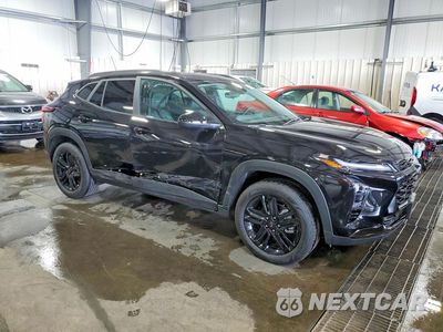 Czwarte zdjęcie samochodu z boku: 2026 CHEVROLET TRAX ACTIV VIN:KL77LKEP2TC127274 - miniatura