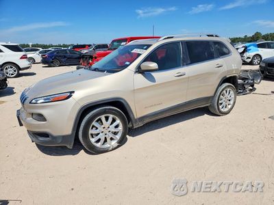 2014 JEEP CHEROKEE LIMITED 1C4PJLDS9EW312265 - główne zdjęcie licytacji z USA - miniatura