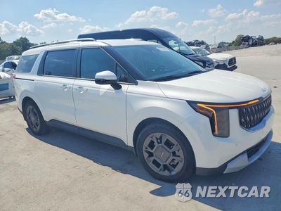 Czwarte zdjęcie samochodu z boku: 2025 KIA CARNIVAL EX VIN:KNDNC5KA2S6060474 - miniatura