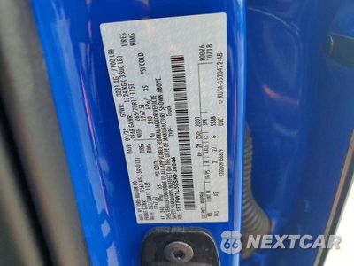 Zdjęcie 12 z 12 samochodu: 2025 FORD F150 XL VIN:1FTFW1L59SKF30044 - miniatura