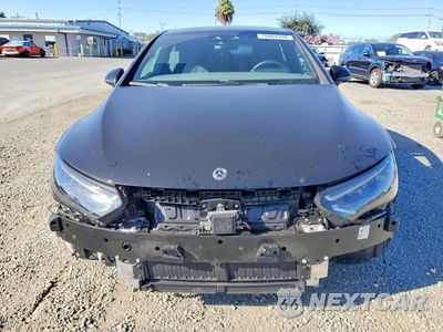 Piąte zdjęcie samochodu w środku: 2024 MERCEDES-BENZ EQE SEDAN 350+ VIN:W1KEG2BB2RF059904 - miniatura