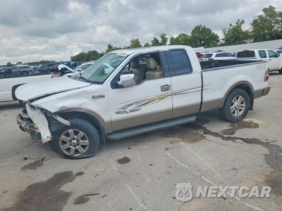 2004 FORD F150 1FTPX12504NC71173 - główne zdjęcie licytacji z USA - miniatura