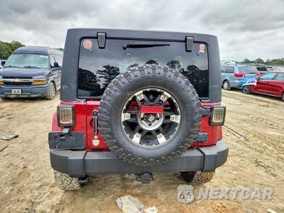 Zdjęcie 6 z 12 samochodu: 2012 JEEP WRANGLER UNLIMITED SPORT VIN:1C4BJWDG0CL142089 - miniatura
