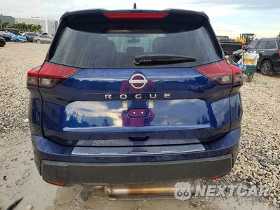 Zdjęcie 6 z 13 samochodu: 2025 NISSAN ROGUE SV VIN:5N1BT3BA2SC840057 - miniatura