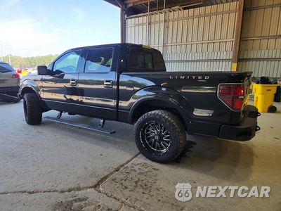 Drugie zdjęcie samochodu z przodu: 2014 FORD F150 SUPERCREW VIN:1FTFW1CT7EFB43262 - miniatura