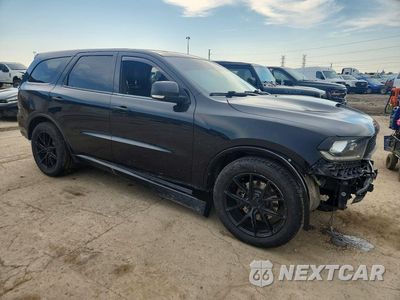Czwarte zdjęcie samochodu z boku: 2015 DODGE DURANGO R/T VIN:1C4SDJCT1FC240352 - miniatura