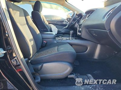 Zdjęcie 7 z 14 samochodu: 2019 NISSAN PATHFINDER SV VIN:5N1DR2MM7KC591053 - miniatura