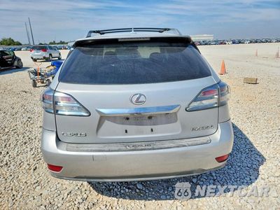 Zdjęcie 6 z 13 samochodu: 2010 LEXUS RX 350 VIN:2T2ZK1BA5AC012337 - miniatura
