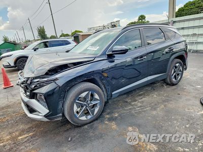 2025 HYUNDAI TUCSON SEL 5NMJB3DE2SH571370 - główne zdjęcie licytacji z USA - miniatura