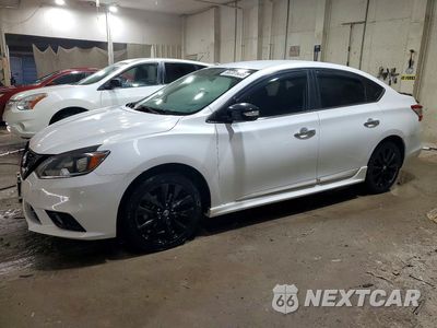 2018 NISSAN SENTRA SR 3N1AB7AP4JY254954 - główne zdjęcie licytacji z USA - miniatura