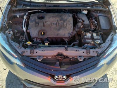 Zdjęcie 11 z 12 samochodu: 2014 TOYOTA COROLLA LE VIN:2T1BURHE2EC198613 - miniatura