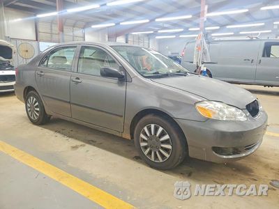 Czwarte zdjęcie samochodu z boku: 2007 TOYOTA COROLLA CE VIN:1NXBR32E07Z808467 - miniatura