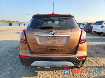 Zdjęcie 6 z 14 samochodu: 2017 BUICK ENCORE PREFERRED VIN:KL4CJASB7HB037717 - miniatura