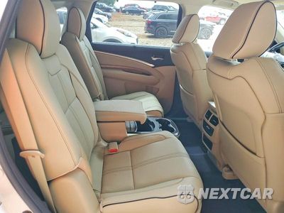 Zdjęcie 11 z 13 samochodu: 2019 ACURA MDX ADVANCE VIN:5J8YD4H87KL007815 - miniatura