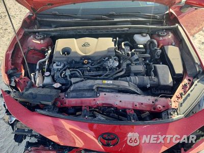 Zdjęcie 11 z 12 samochodu: 2025 TOYOTA CAMRY XSE VIN:4T1DAACK2SU128538 - miniatura