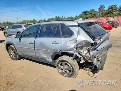 Drugie zdjęcie samochodu z przodu: 2024 TOYOTA RAV4 HYBRID XLE VIN:2T3RWRFVXRW200986 - miniatura