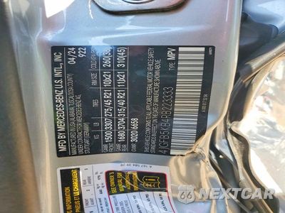 Zdjęcie 13 z 13 samochodu: 2024 MERCEDES-BENZ GLE 450 4MATIC VIN:4JGFB5KB4RB223333 - miniatura