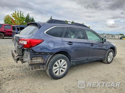 Trzecie zdjęcie samochodu z tyłu: 2015 SUBARU OUTBACK 2.5I PREMIUM VIN:4S4BSACC0F3239176 - miniatura