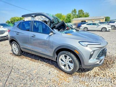 Czwarte zdjęcie samochodu z boku: 2024 BUICK ENCORE GX PREFERRED VIN:KL4AMBS23RB009435 - miniatura