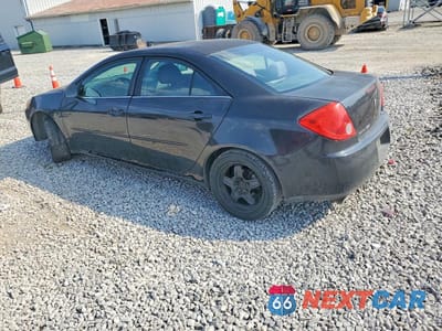 Drugie zdjęcie samochodu z przodu: 2008 PONTIAC G6 BASE VIN:1G2ZG57B284261842 - miniatura