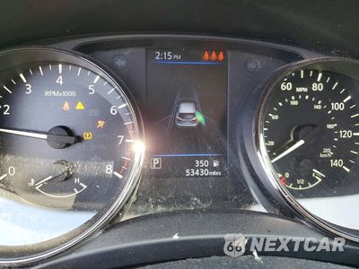Zdjęcie 9 z 13 samochodu: 2021 NISSAN ROGUE SPORT S VIN:JN1BJ1AW6MW426747 - miniatura