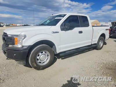2020 FORD F150 SUPER CAB 1FTFX1E56LFC07381 - główne zdjęcie licytacji z USA - miniatura