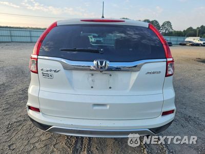 Zdjęcie 6 z 12 samochodu: 2016 HONDA CR-V EX VIN:5J6RM4H51GL136627 - miniatura