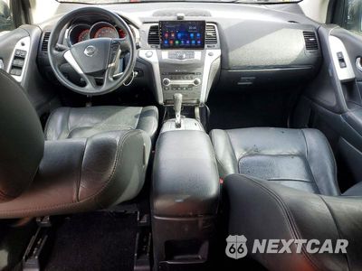 Zdjęcie 8 z 12 samochodu: 2009 NISSAN MURANO S VIN:JN8AZ18W99W110312 - miniatura