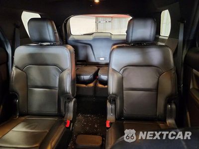 Zdjęcie 10 z 13 samochodu: 2017 FORD EXPLORER XLT VIN:1FM5K8D89HGD81246 - miniatura