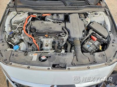 Zdjęcie 11 z 12 samochodu: 2019 HONDA ACCORD TOURING HYBRID VIN:1HGCV3F91KA021704 - miniatura