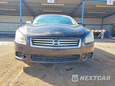 Piąte zdjęcie samochodu w środku: 2013 NISSAN MAXIMA 3.5 S VIN:1N4AA5AP9DC812191 - miniatura