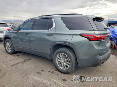 Drugie zdjęcie samochodu z przodu: 2023 CHEVROLET TRAVERSE LT VIN:1GNERGKW1PJ108760 - miniatura
