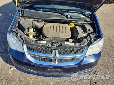 Zdjęcie 12 z 13 samochodu: 2016 DODGE GRAND CARAVAN SE VIN:2C4RDGBG9GR235981 - miniatura