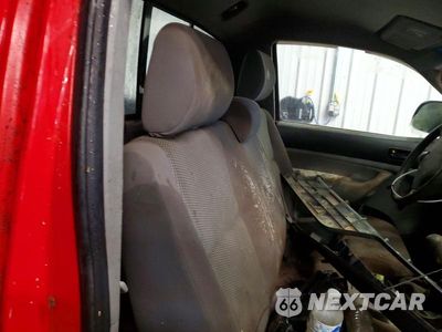 Zdjęcie 10 z 12 samochodu: 2005 TOYOTA TACOMA BASE VIN:5TEPX42N25Z120612 - miniatura