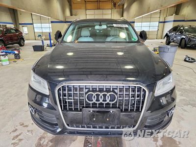 Piąte zdjęcie samochodu w środku: 2015 AUDI Q5 PREMIUM PLUS VIN:WA1LFAFP3FA062057 - miniatura