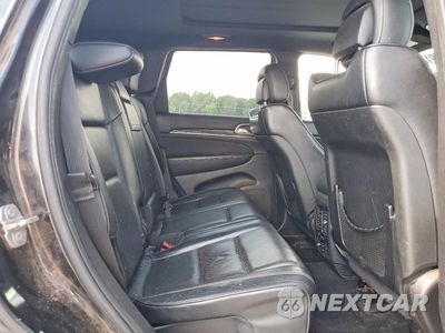 Zdjęcie 11 z 14 samochodu: 2015 JEEP GRAND CHEROKEE OVERLAND VIN:1C4RJECG6FC808287 - miniatura