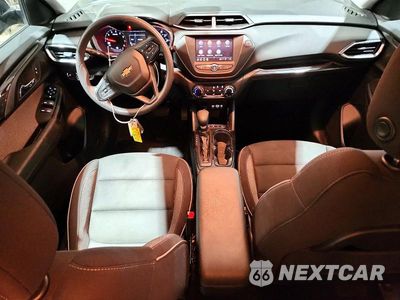 Zdjęcie 8 z 14 samochodu: 2022 CHEVROLET TRAILBLAZER LT VIN:KL79MRSL2NB130118 - miniatura