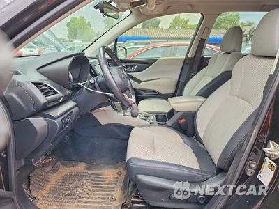 Zdjęcie 7 z 12 samochodu: 2021 SUBARU FORESTER PREMIUM VIN:JF2SKAJC6MH527177 - miniatura