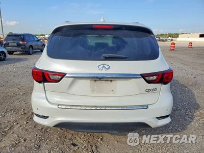 Zdjęcie 6 z 13 samochodu: 2019 INFINITI QX60 LUXE VIN:5N1DL0MN3KC504957 - miniatura