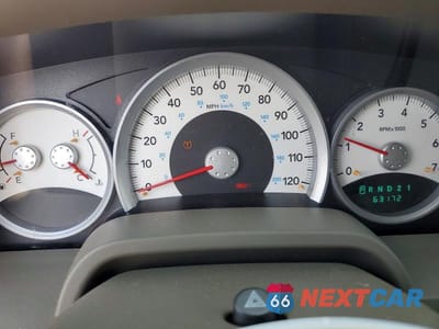 Zdjęcie 9 z 12 samochodu: 2008 DODGE DAKOTA QUAD SLT VIN:1D7HW48N28S524538 - miniatura