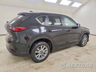 Trzecie zdjęcie samochodu z tyłu: 2025 MAZDA CX-5 SELECT VIN:JM3KFBBL2S0643454 - miniatura