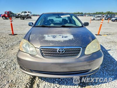 Piąte zdjęcie samochodu w środku: 2007 TOYOTA COROLLA CE VIN:1NXBR32E47Z818600 - miniatura