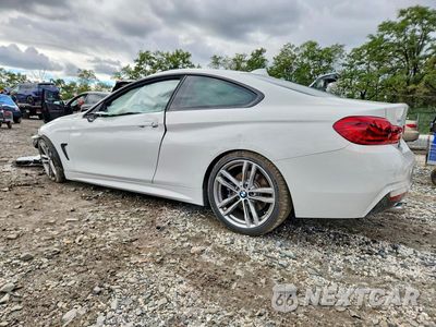 Drugie zdjęcie samochodu z przodu: 2018 BMW 440XI VIN:WBA4W9C51JAB93895 - miniatura