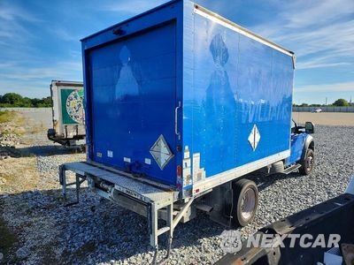 Trzecie zdjęcie samochodu z tyłu: 2021 FORD F450 SUPER DUTY VIN:1FDUF4GN7MED22826 - miniatura