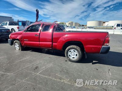 Drugie zdjęcie samochodu z przodu: 2005 TOYOTA TACOMA ACCESS CAB VIN:5TETX22N35Z036592 - miniatura