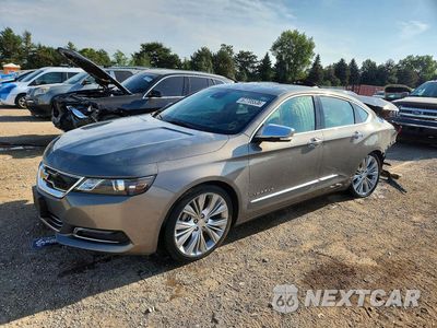 2018 CHEVROLET IMPALA PREMIER 2G1125S34J9108544 - główne zdjęcie licytacji z USA - miniatura