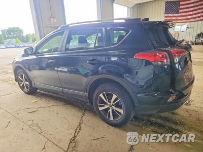Drugie zdjęcie samochodu z przodu: 2018 TOYOTA RAV4 XLE VIN:JTMRFREV0JJ178016 - miniatura