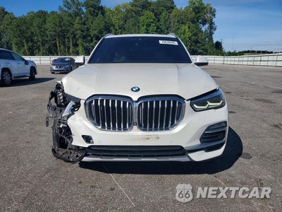 Piąte zdjęcie samochodu w środku: 2020 BMW X5 XDRIVE40I VIN:5UXCR6C04L9C40963 - miniatura