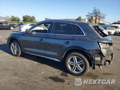 Drugie zdjęcie samochodu z przodu: 2023 AUDI Q5 E PREMIUM PLUS 55 VIN:WA1E2AFY4P2141102 - miniatura
