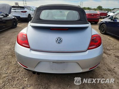 Zdjęcie 6 z 12 samochodu: 2013 VOLKSWAGEN BEETLE VIN:3VW5P7AT2DM813374 - miniatura